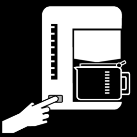 make coffee